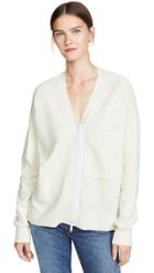 Tibi Compact Wool Blends Sweater