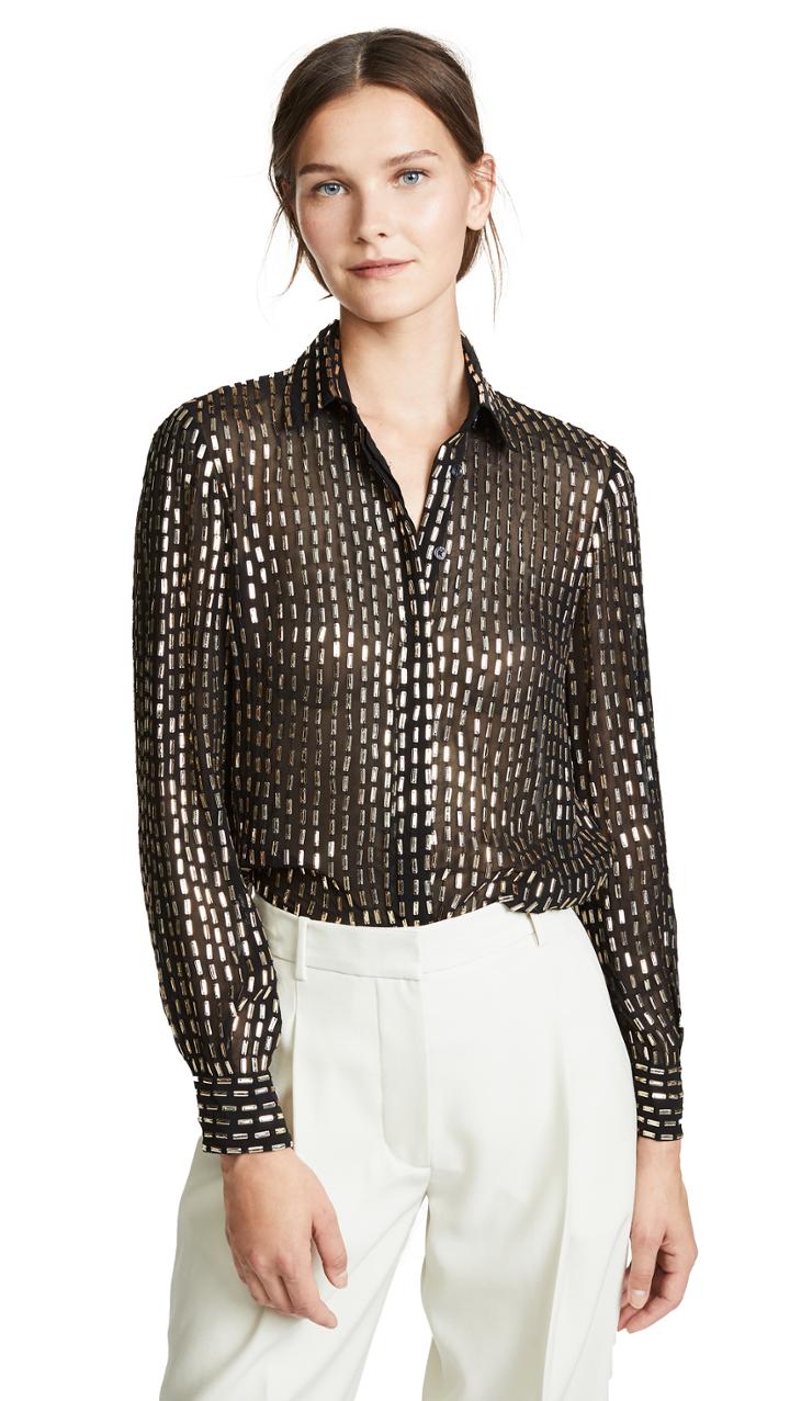 Temperley London Mosaico Top
