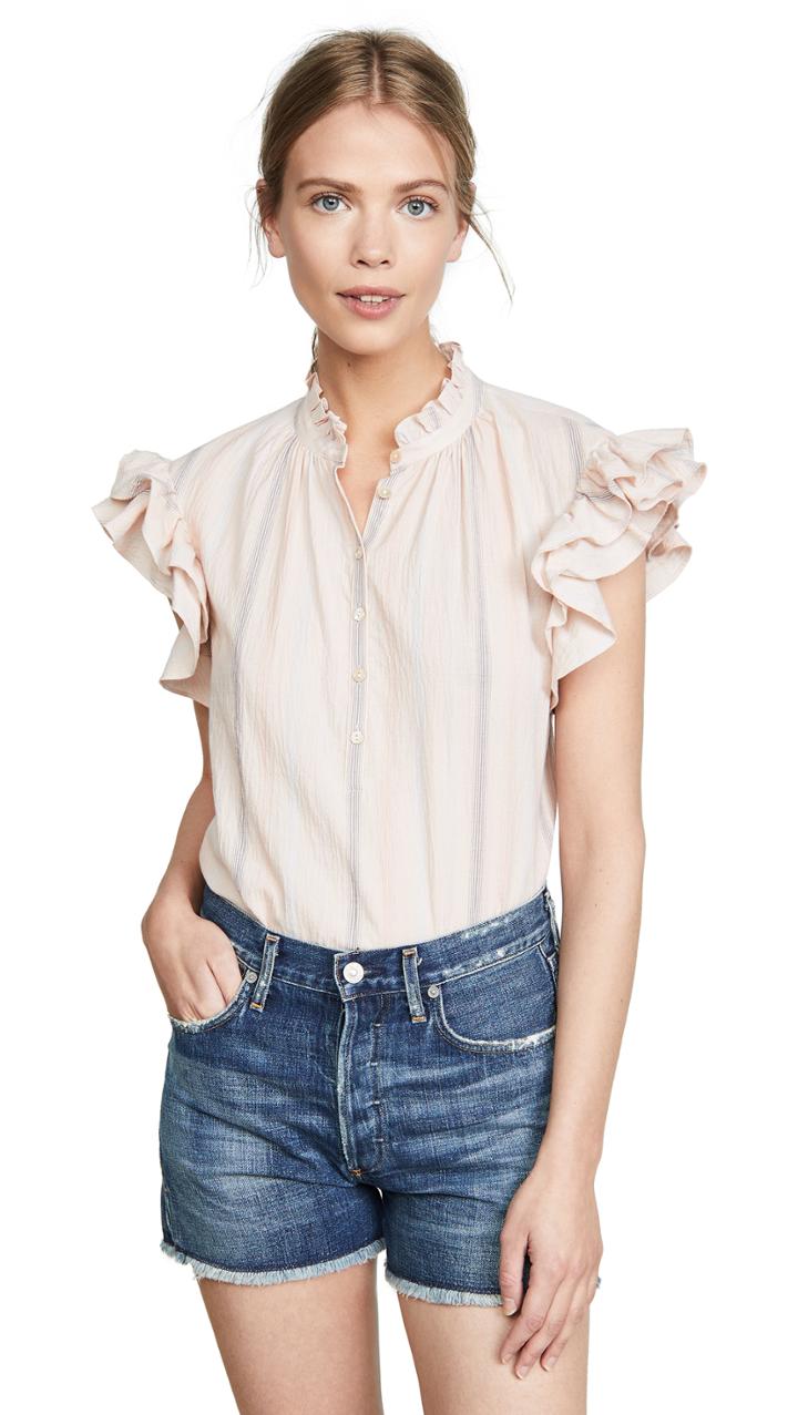 Ramy Brook Nova Top