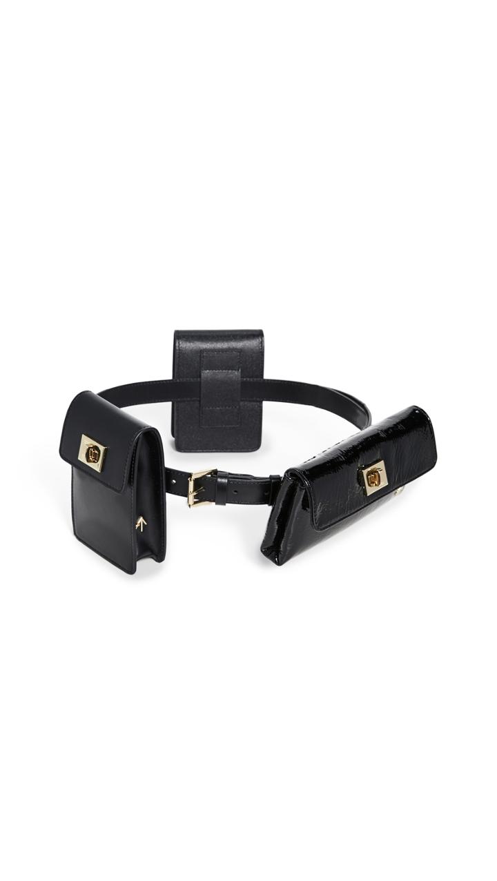 Manu Atelier Tech Belt Bag
