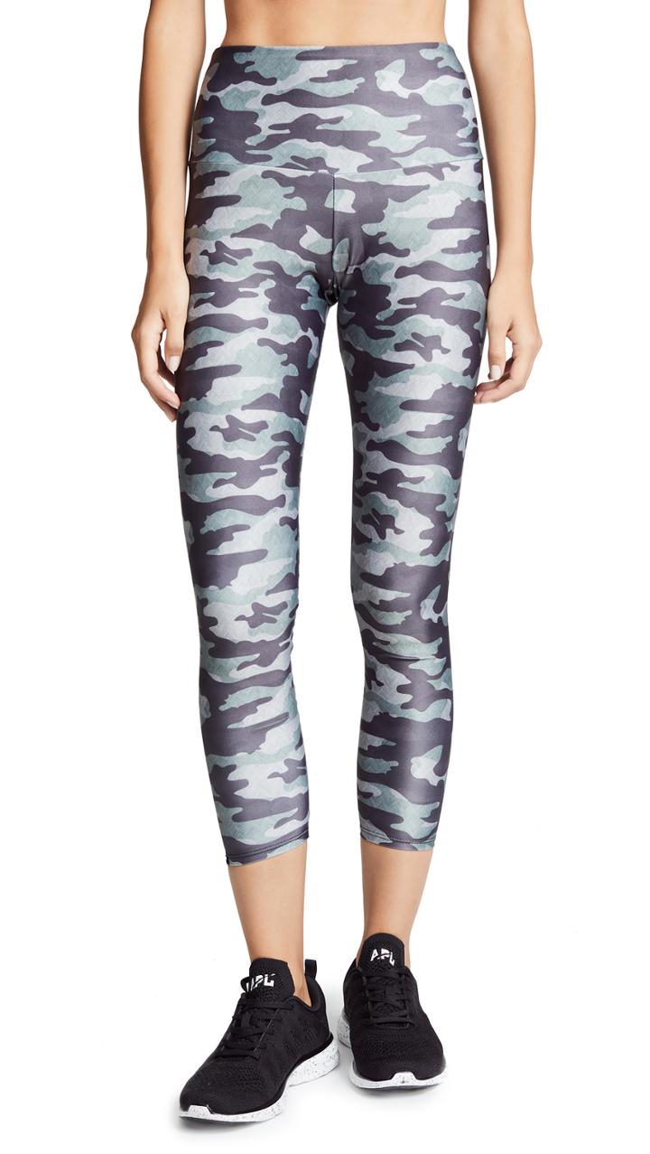 Onzie High Basic Midi Leggings