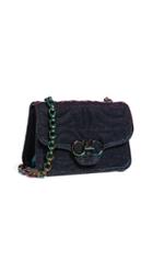 Salvatore Ferragamo Quilting Cangiante Bag
