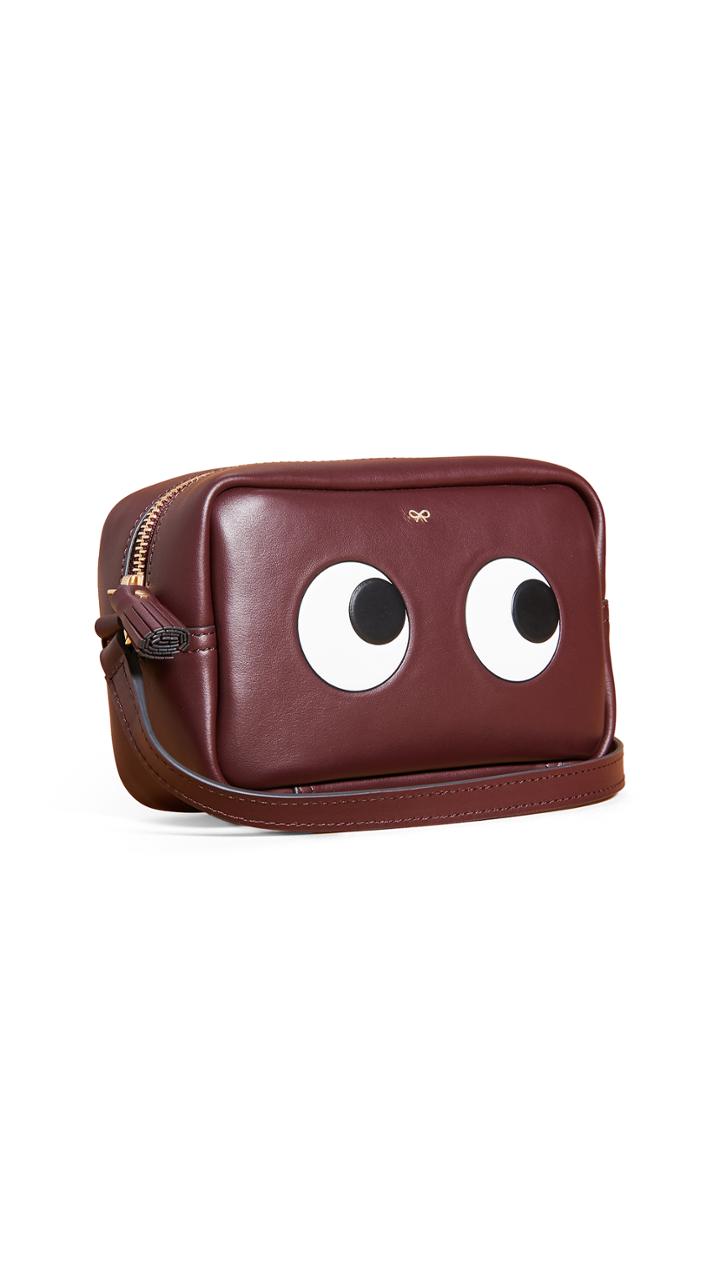 Anya Hindmarch Mini Eyes Right Crossbody