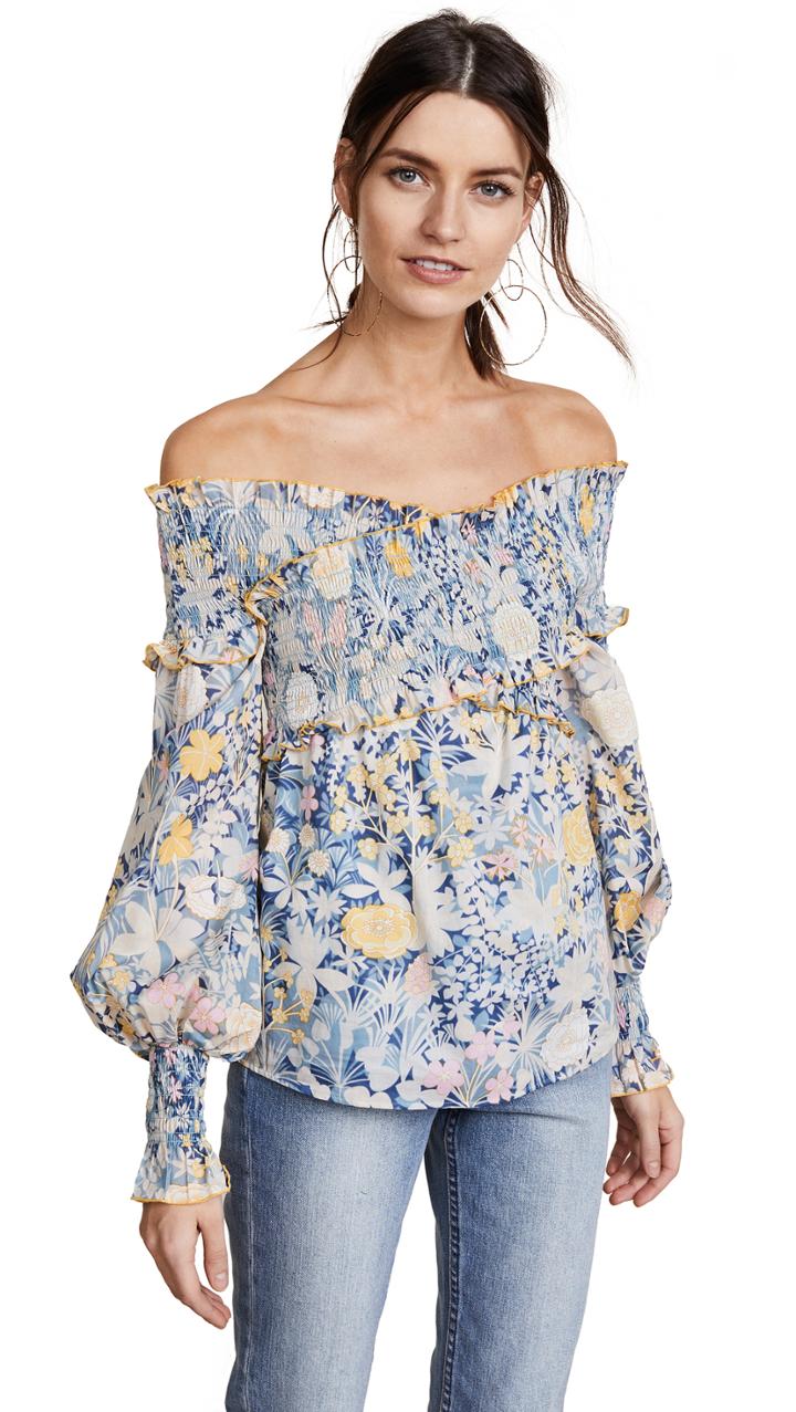 Alice Mccall Love Shakin Top
