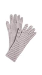 Madewell Touch Screen Ribbed Gloves