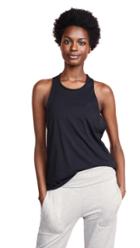 Beyond Yoga Round The Twist Tank