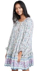 Spell And The Gypsy Collective Dahlia Tunic Dress
