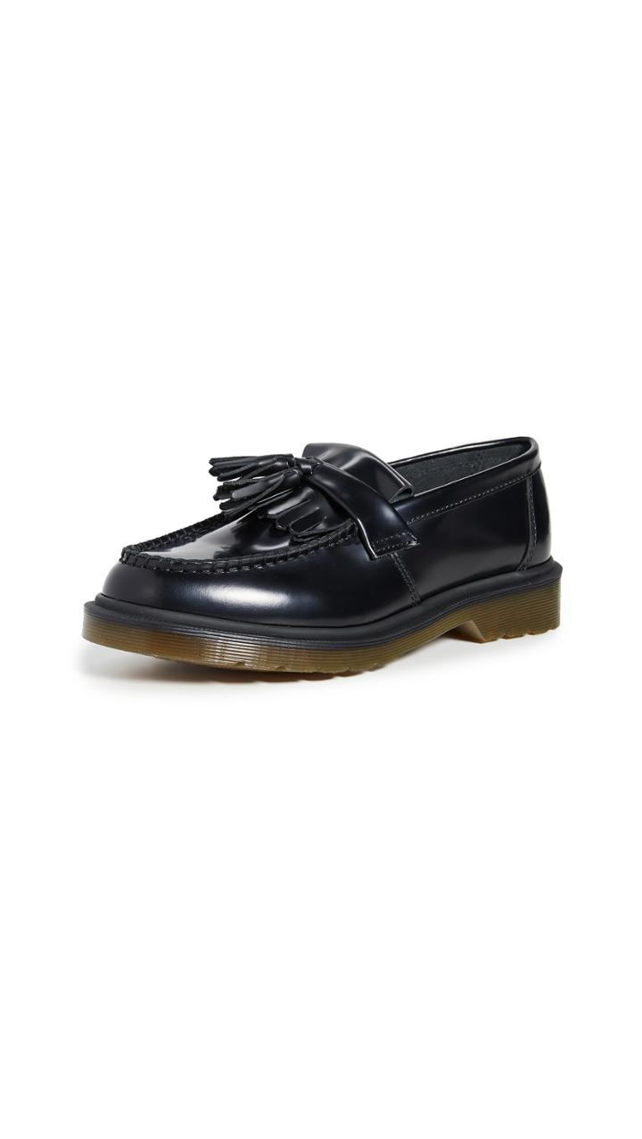 Dr Martens Adrian Tassel Loafers
