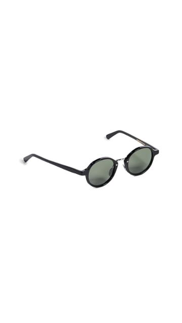 Lgr Reunion Combo Round Sunglasses