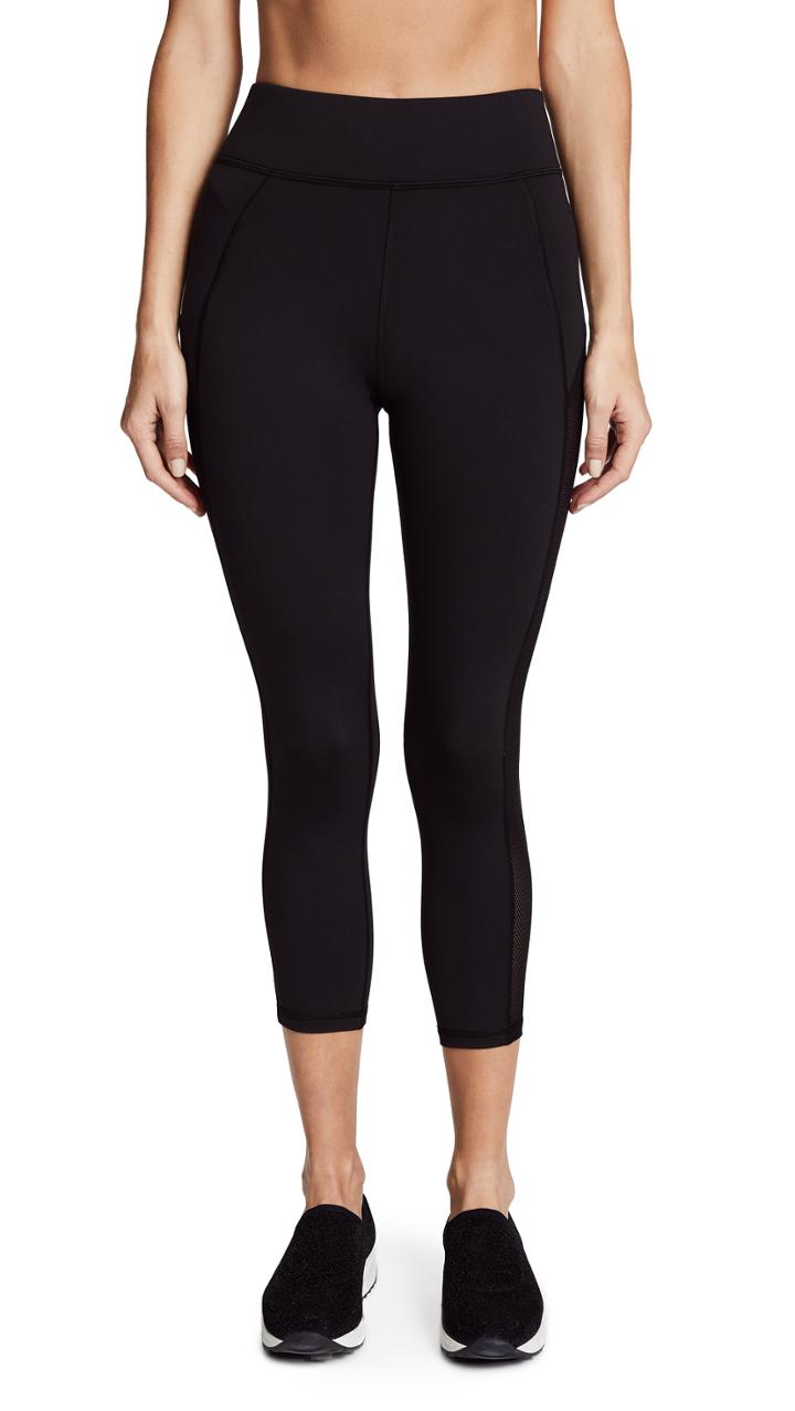 Michi Stardust Crop Leggings
