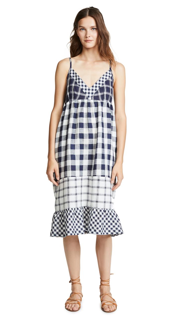 Lee Mathews Nellie Tunic Dress