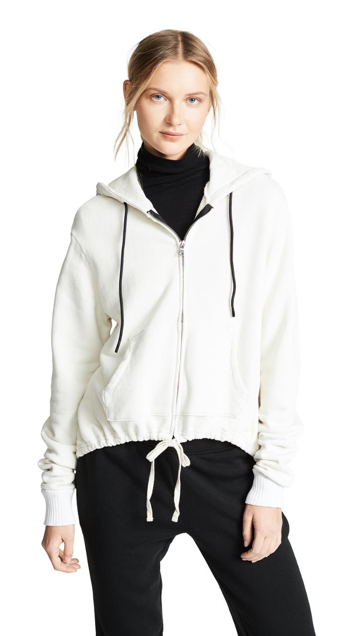 Cotton Citizen Brooklyn Zip Hoodie