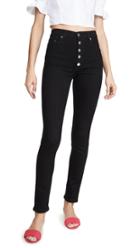 Reformation Cory High Waisted Skinny Jeans