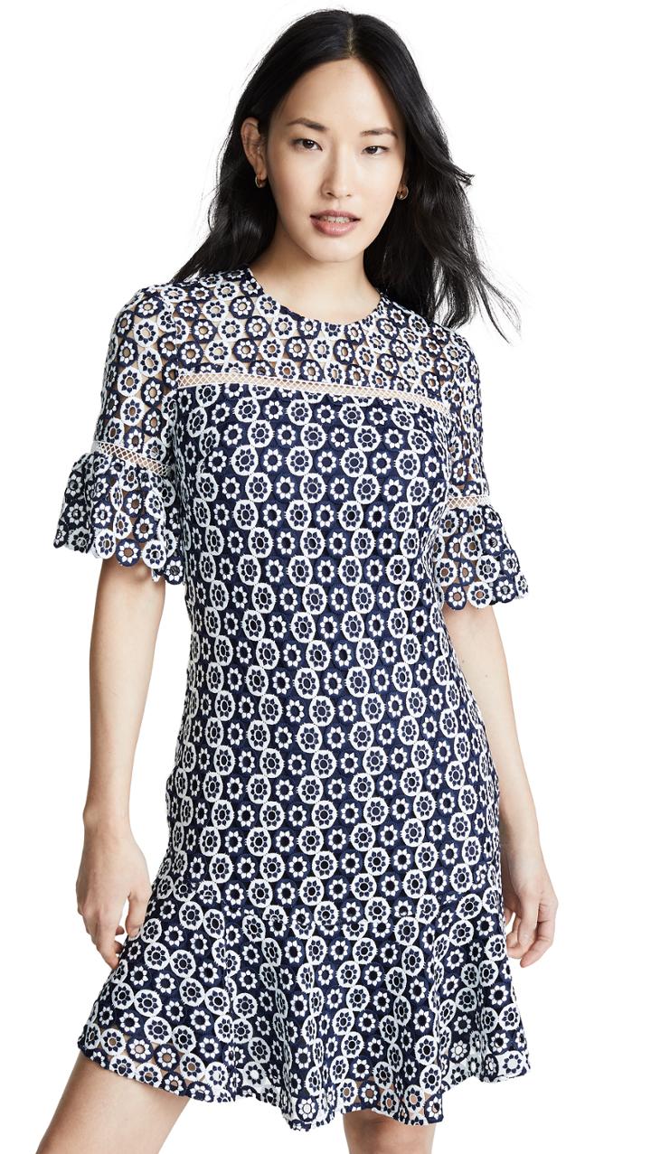 Shoshanna Terre Dress