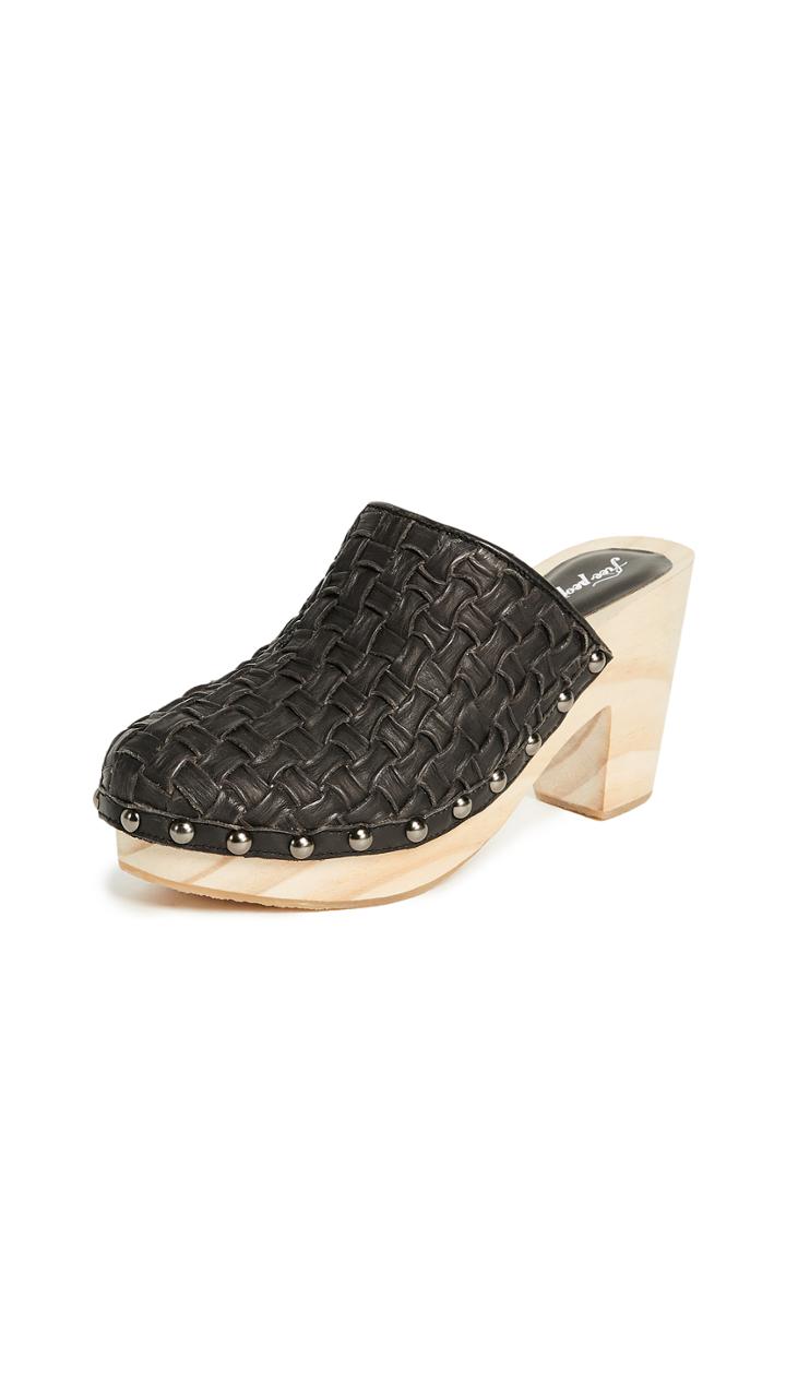 Free People Adelaide Clogs