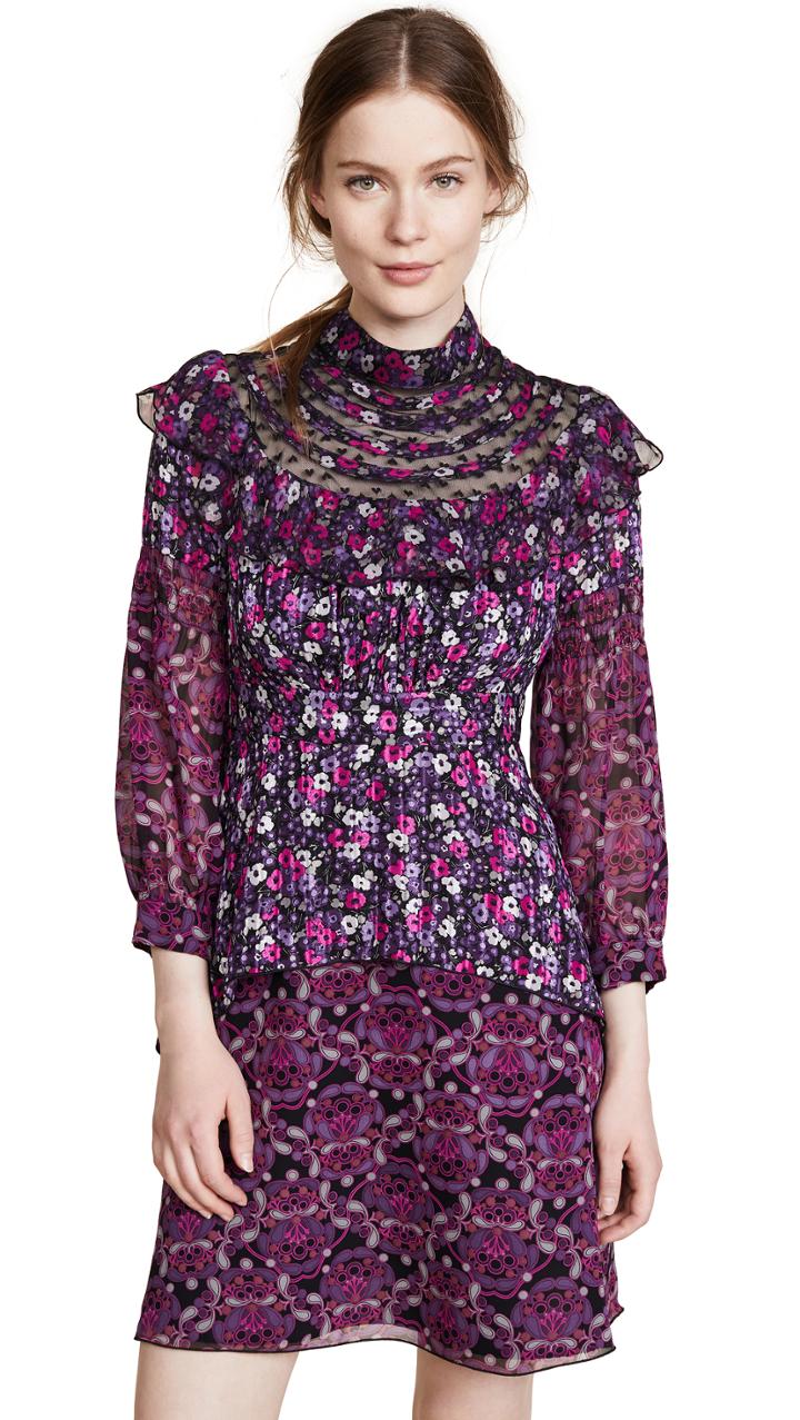 Anna Sui Joy Dress