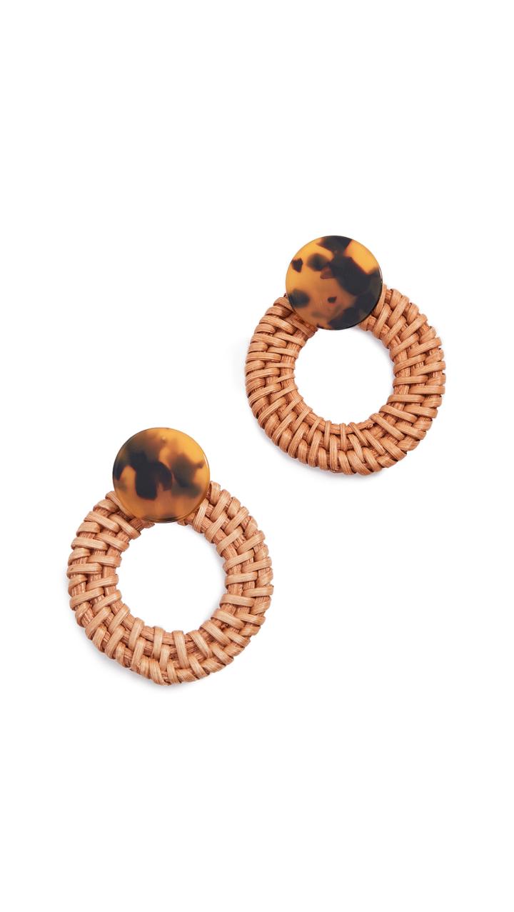 Shashi Barbados Earrings
