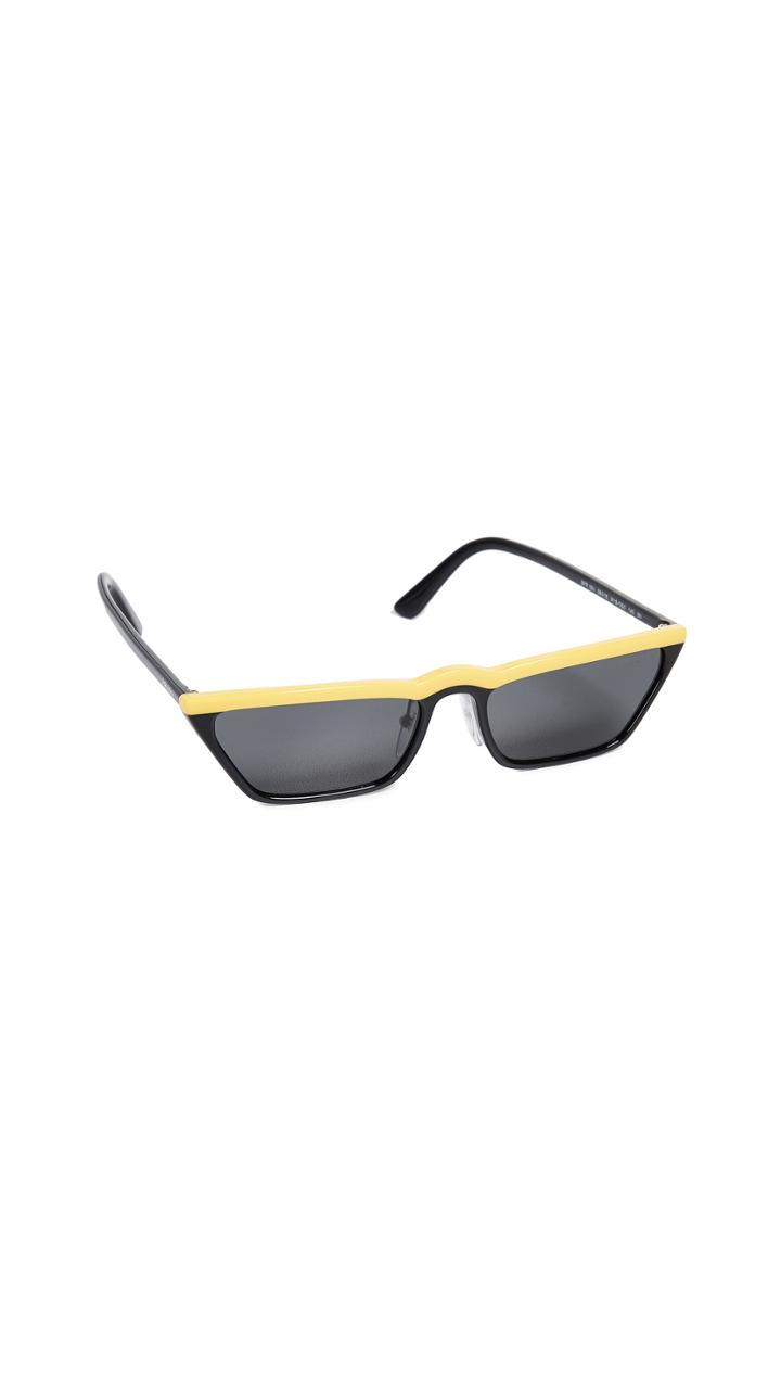 Prada Ultravox Sunglasses