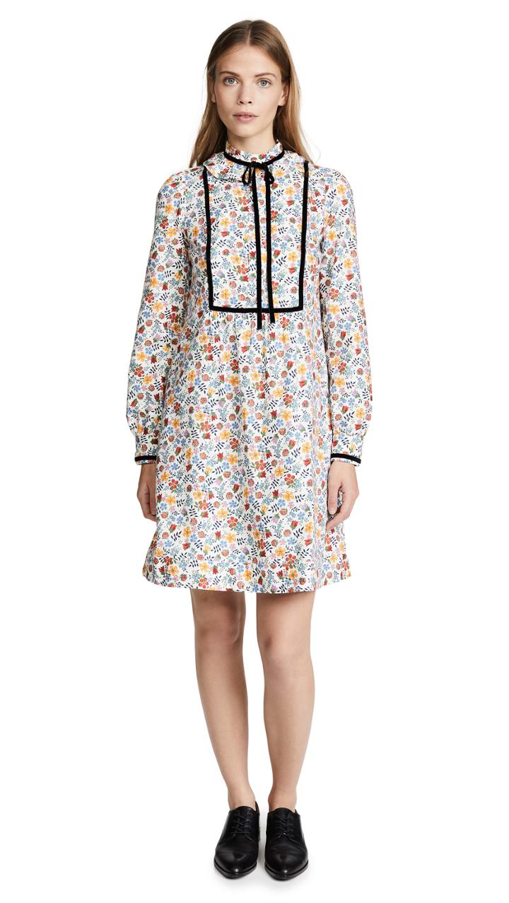 A P C Rita Dress