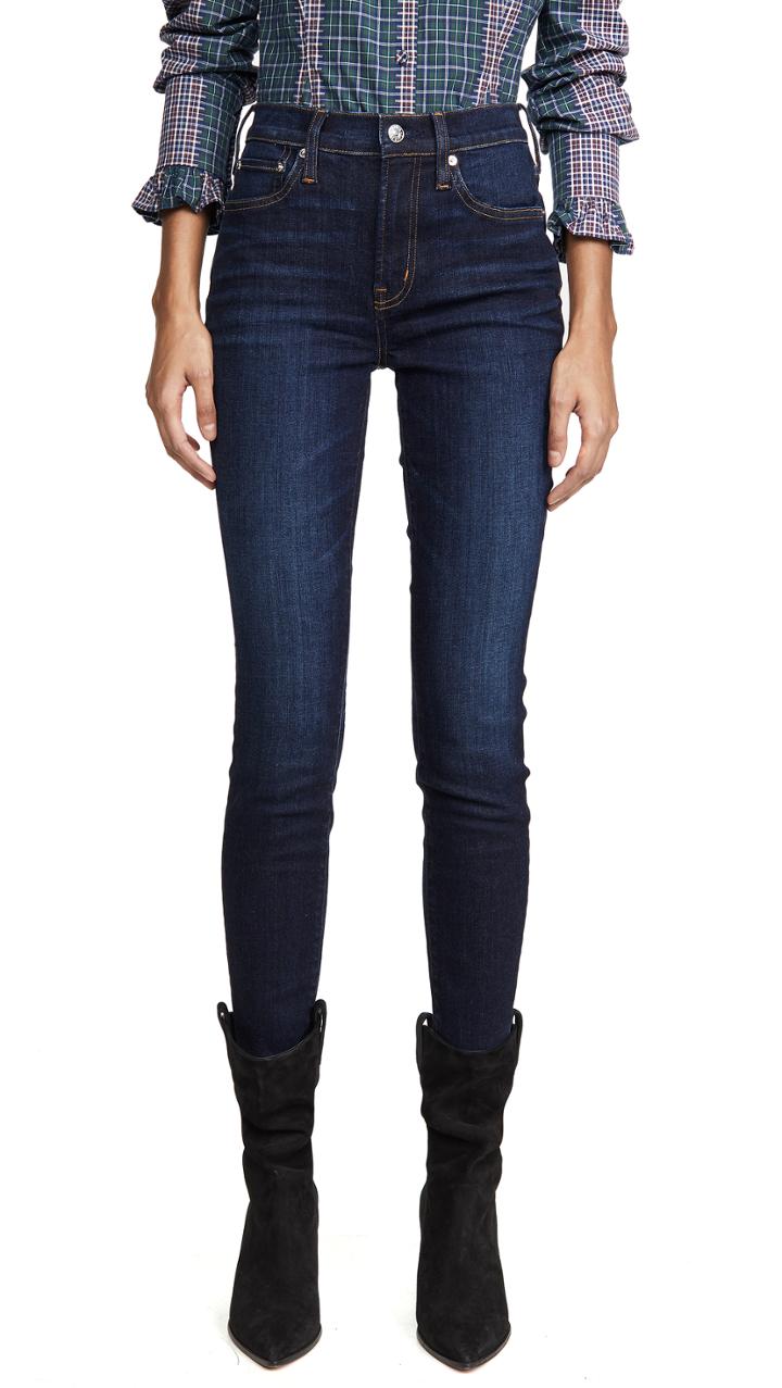 Edwin Candice High Rise Skinny Jeans