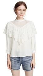 Place Nationale La Valliere Blouse