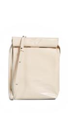 Helmut Lang Mini Fold Over Cross Body Bag