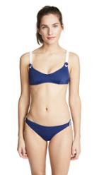 Solid Striped Tessa Top