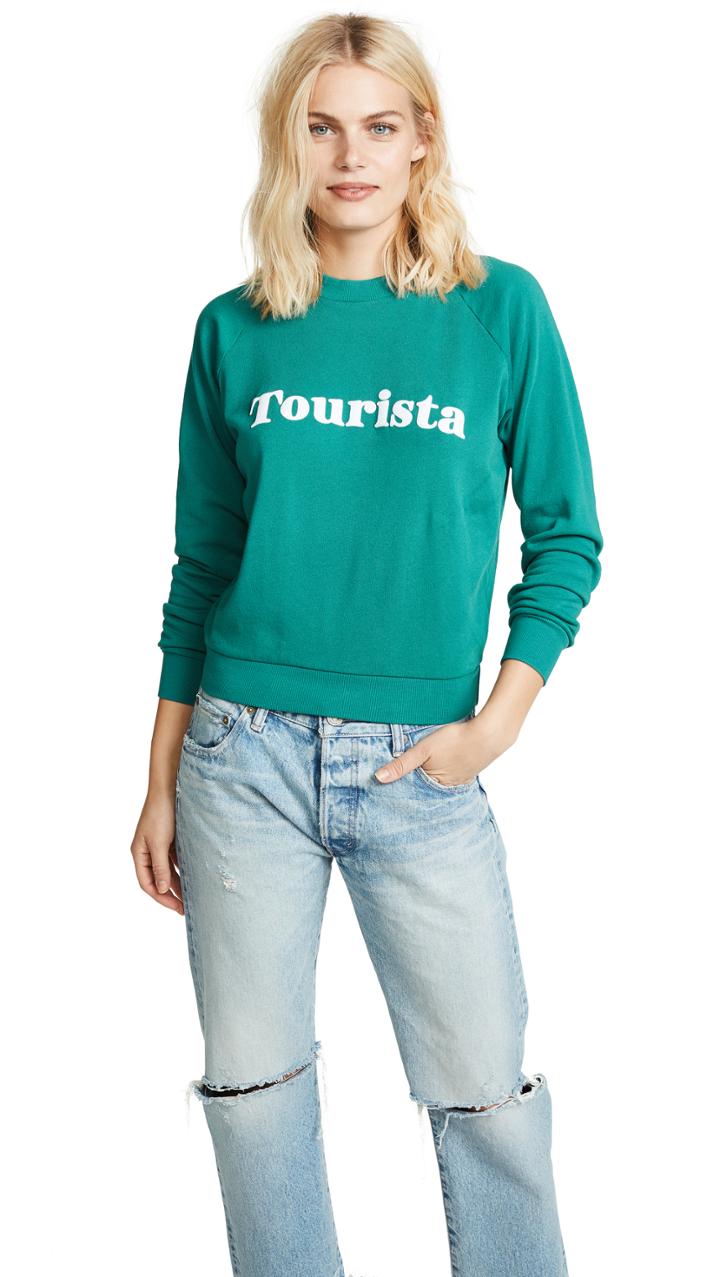 Wildfox Prehistoric Sweatshirt