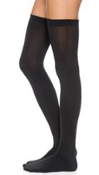 Wolford Fatal 80 Seamless Stay Up Tights