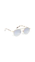 Krewe Rempart Sunglasses