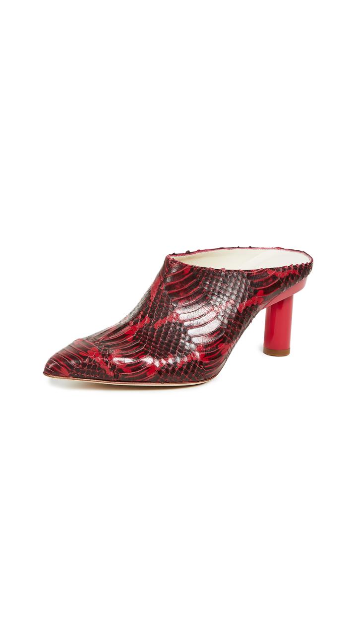 Tibi Joel Mules