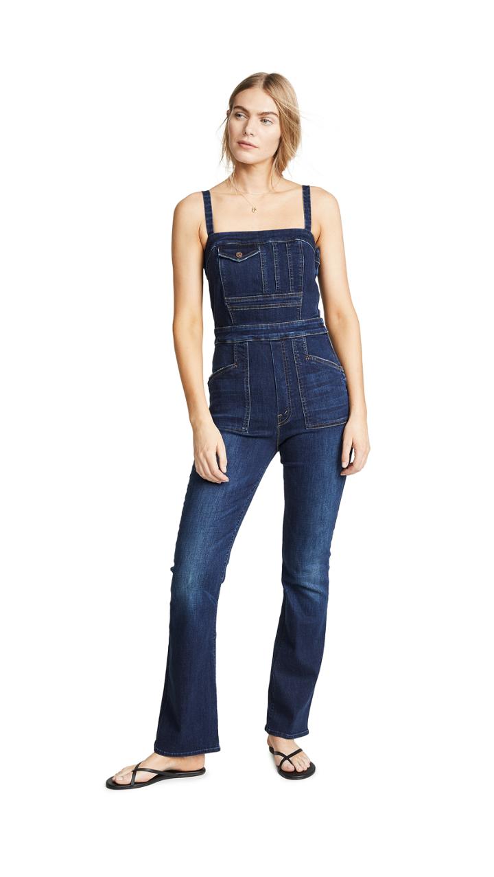 Mother The Pocket Hustler Overalls
