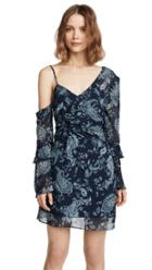 Keepsake Go With It Mini Dress