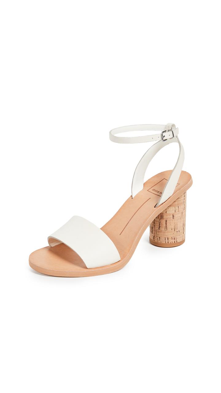 Dolce Vita Jali Block Heel Sandals