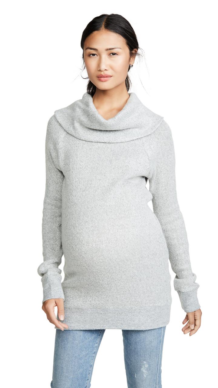 Ingrid Isabel Cowl Neck Sweater