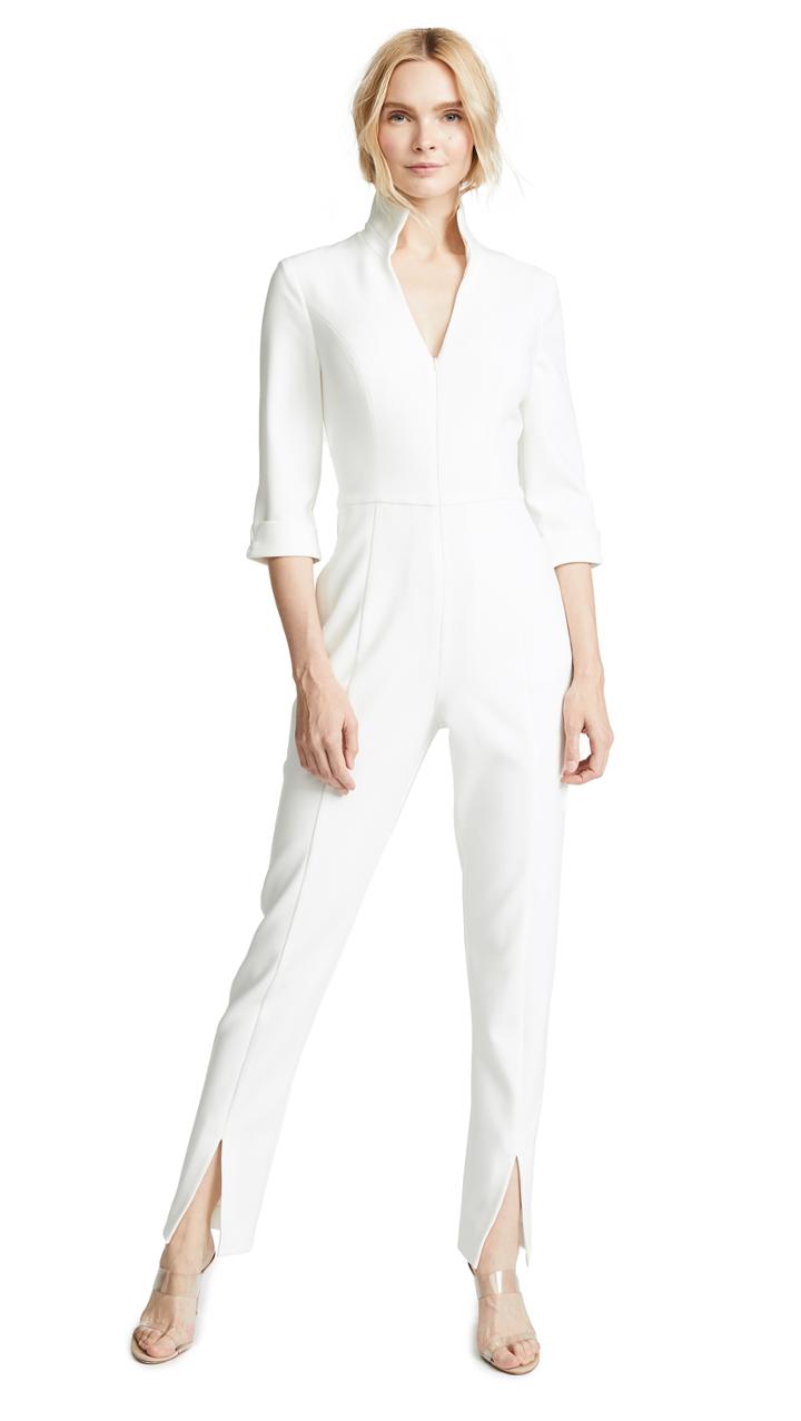 Black Halo Jeanne Jumpsuit