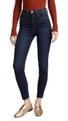 L Agence Katrina Ultra High Rise Skinny Jeans