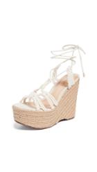 Schutz Macris Wedge Espadrilles