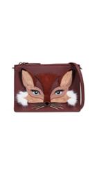 Kate Spade New York So Foxy Fox Clarise Crossbody Bag