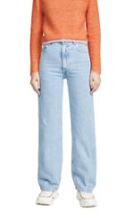 Eckhaus Latta Wide Leg Jeans