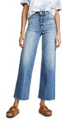 Boyish The Mikey Wide Leg Flare Jeans