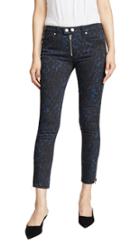 Ramy Brook Printed Kate Jeans