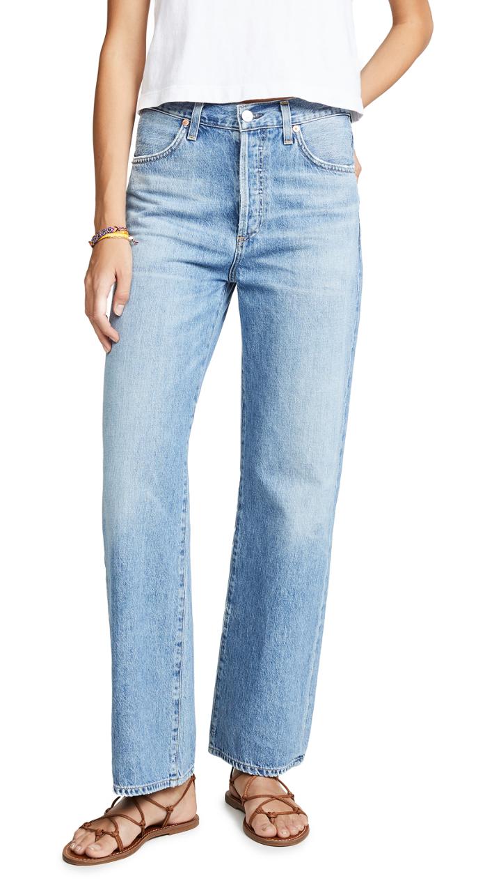 Citizens Of Humanity Flavie Trouser Jeans