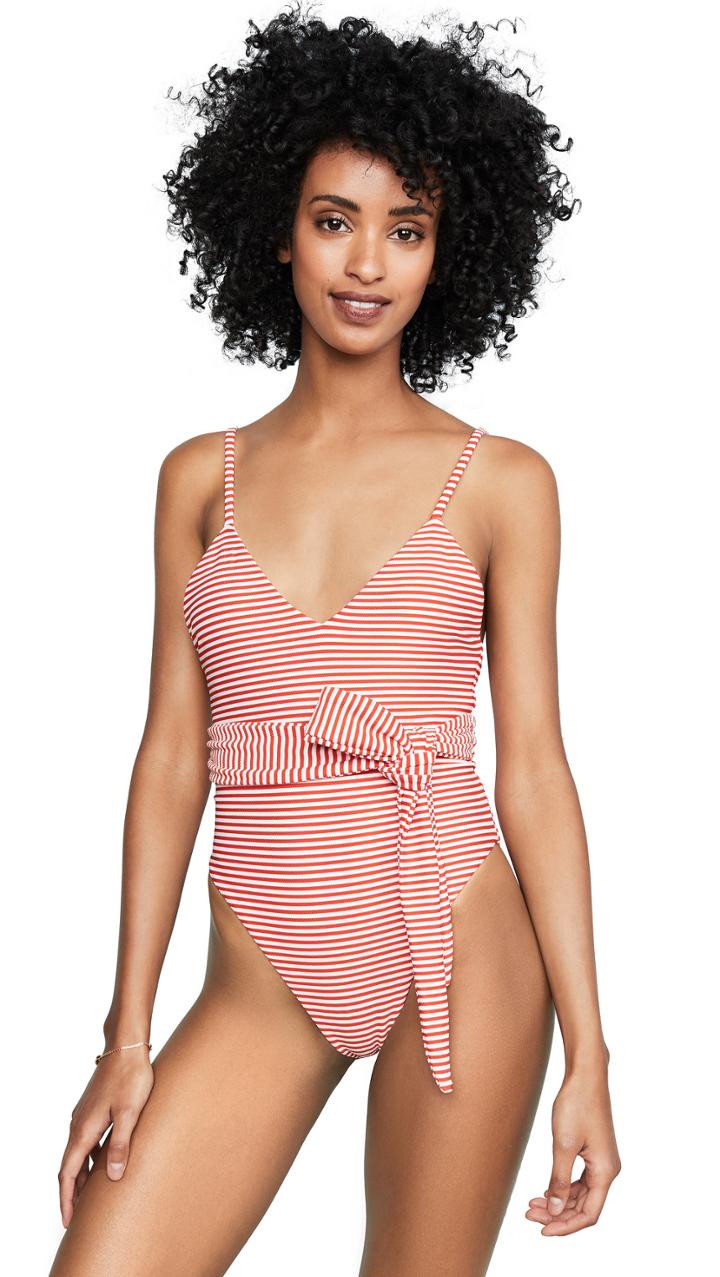 Mara Hoffman Gamela One Piece