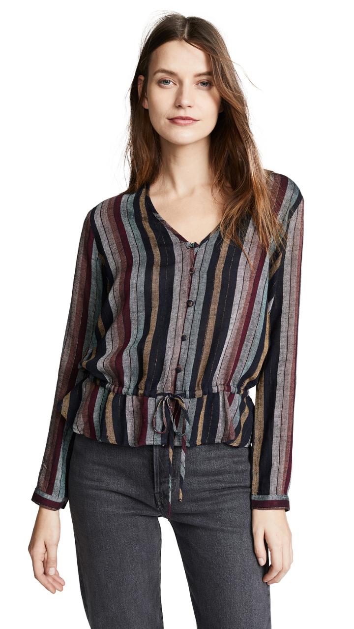 Rails Beaux Top