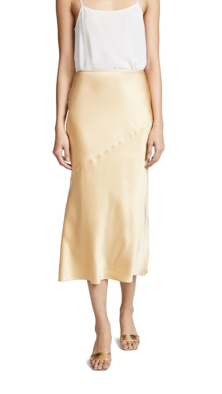 Jenny Park Leil Bias Skirt
