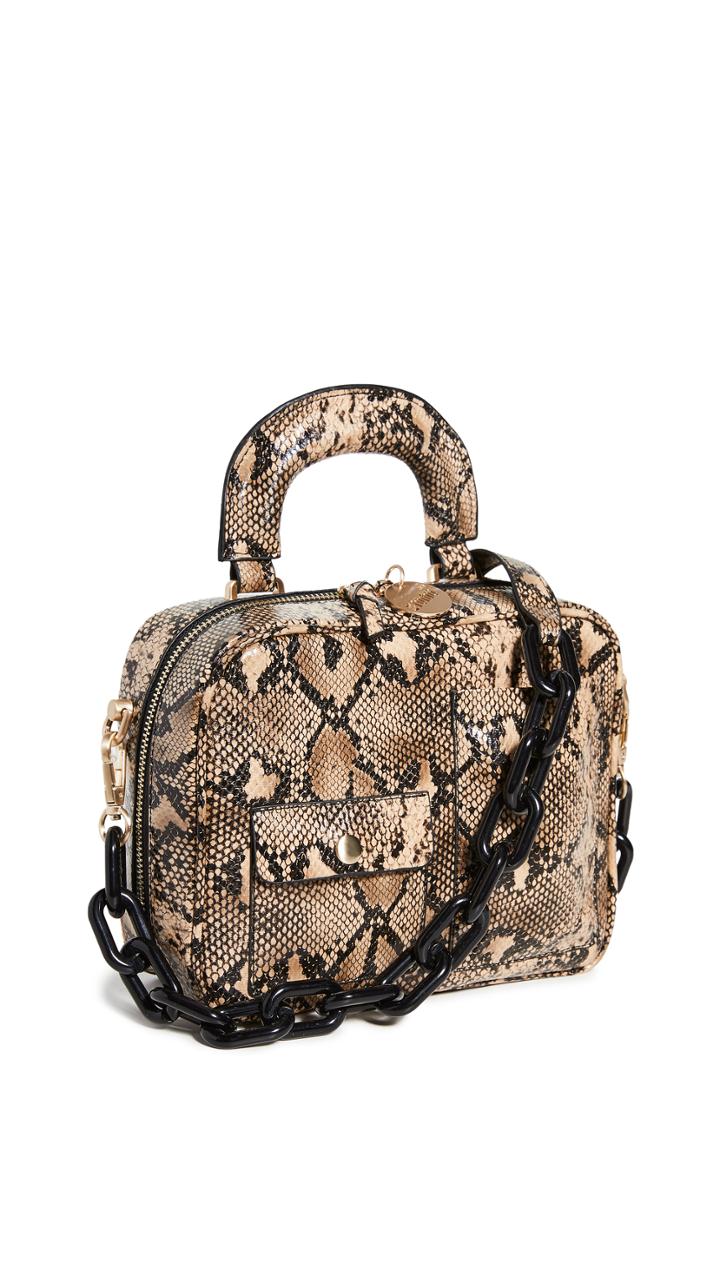 Studio 33 Foxy Box Bag
