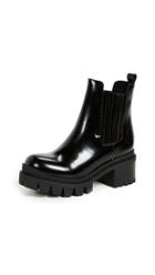 Jeffrey Campbell Fright Lug Sole Chelsea Boots