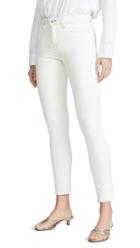 L Agence Tilly Mid Rise Straight Jeans