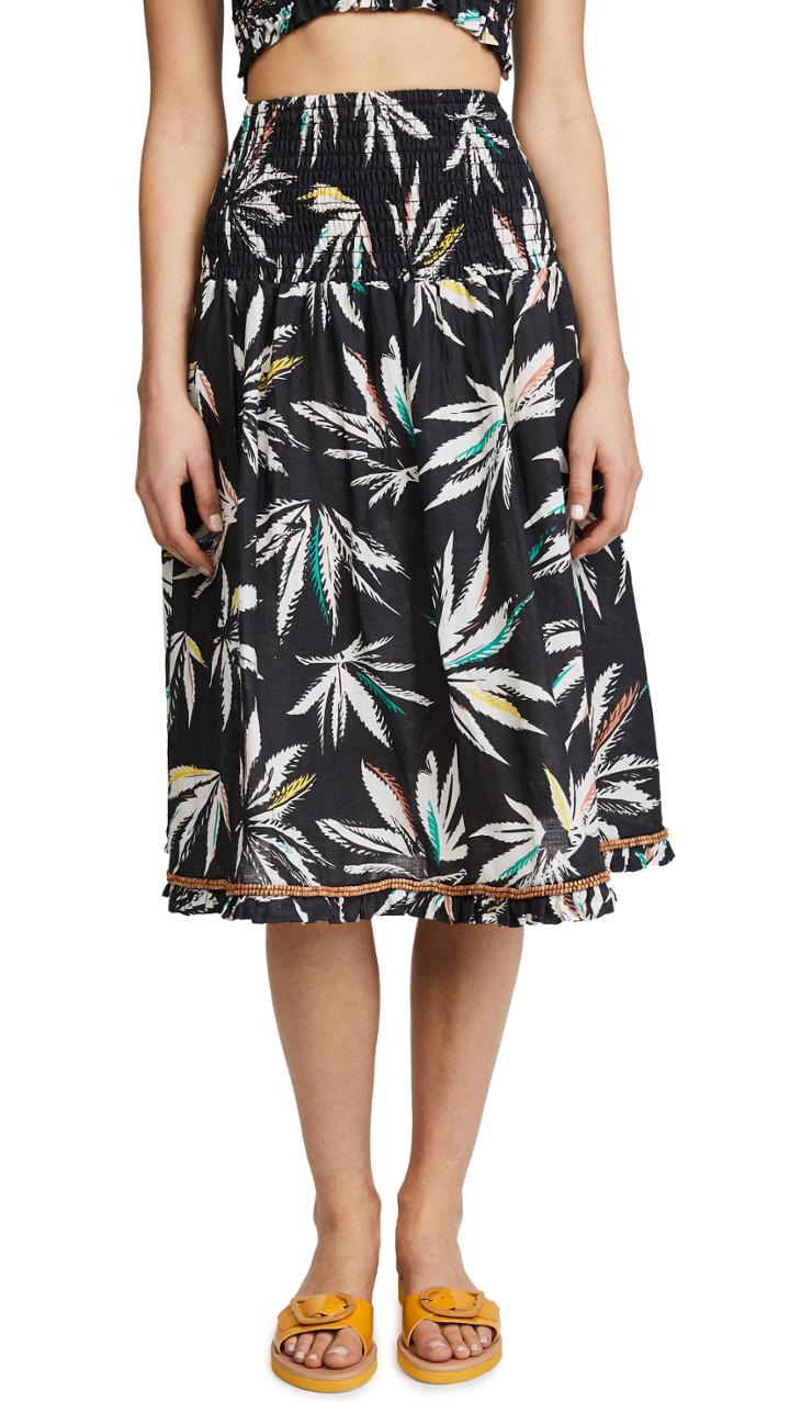 A Peace Treaty Cayo Skirt